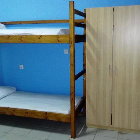 Camping Elizabeth Hotel Kalyvia Varikou Exterior foto